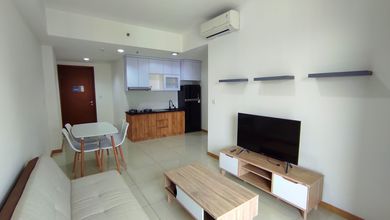 Apartemen Minimalis Lokasi Gading Serpong, Tangerang, Harga 1,55 Miliar