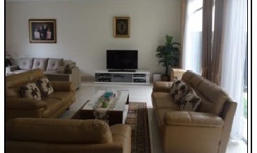 Jual Rumah Terkini area Pondok Indah, Jakarta Selatan Luas 227 m2