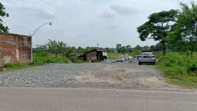 Tanah Tidak Terkena Banjir LT 20000 m2, Disewa dengan Harga Terjangkau