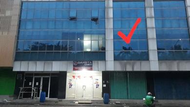 Di Ruko Spectra Alam Sutera 4 Lantai Luas 138