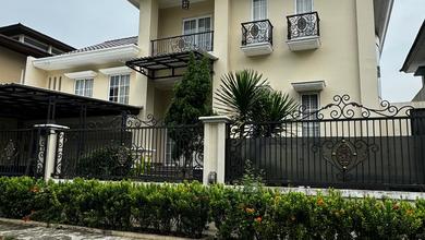 Jual Segera Rumah Mewah area Lippo Karawaci, Tangerang, Luas 510 m2