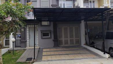 Disewakan Rumah Minimalis Daerah Gading Serpong, Tangerang, Luas  136 m2