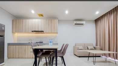 Jual Apartemen Strategis di Alam Sutera, Tangerang, Luas 94m²