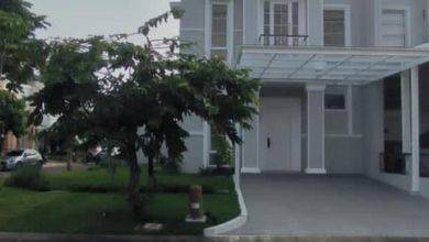Rumah Modern Luas 239 Jual di Gading Serpong, Tangerang