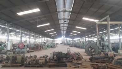 Disewakan Ex Pabrik di Balaraja Tangerang Hanya 2KM Ke Toll