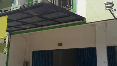 Ruko Dayung Raya, Kelapa Dua Tangerang Lokasi Oke Hadap Utara