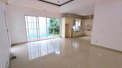 Dikontrakkan Rumah Murah di BSD City, Tangerang, LT 300m²