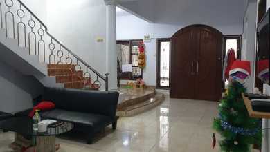 Disewakan Cepat Rumah Bagus dengan Lahan Luas 144 m2 Daerah Serpong Villa Melati Mas