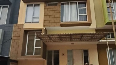 Dikontrakkan Rumah Terjangkau di Gading Serpong, Tangerang, LT 80m²