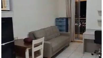 Sewa Apartemen Murah di Gading Serpong, Tangerang, 2 KT