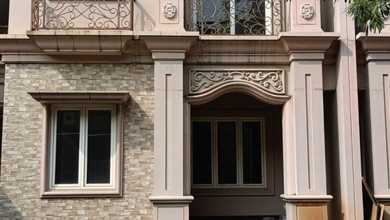 Dijual rumah Premium di Alam Sutera, Tangerang - LT 128m²