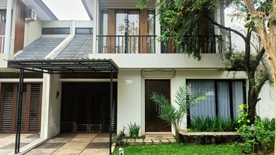 Disewakan Rumah Terjangkau di BSD Avani, Tangerang, LT 220m²