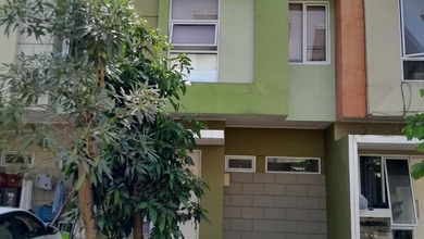 Rumah Sewa Tepat untuk Tinggal dan Kerja Daerah Gading Serpong, Tangerang