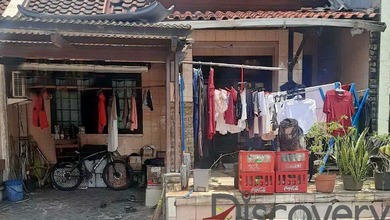 Promo Rumah di Alam Sutera, Tangerang, LB 95m², Harga 1,55 Miliar