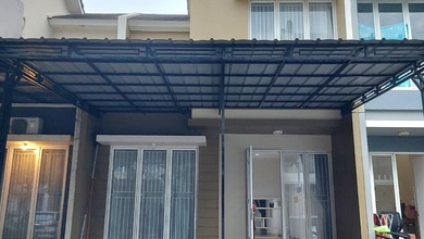 Rumah Eksklusif LT 72 m2, di Bintaro, Tangerang Selatan