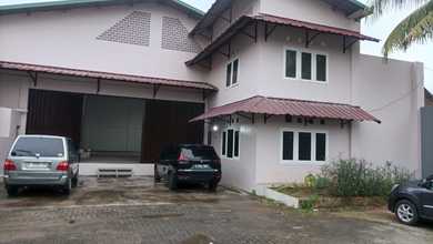 DIJUAL/SEWA GUDANG HARGA DIBAWAH PASAR DI KEBON NANAS TANGERANG