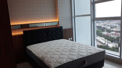 Apartemen Minimalis Harga Ekonomis, Lokasi Alam Sutera, Tangerang