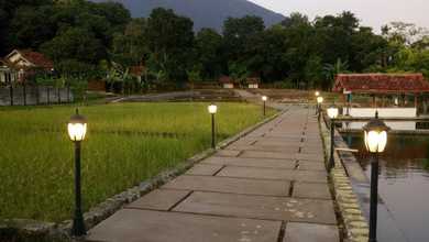 Tanah Elit Dijual di Cigandamekar, Kuningan, Harga 36 Miliar