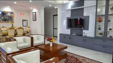 Dijual Villa 4 Kamar Di Cisarua, Bogor Fasilitas Lengkap