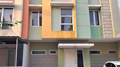 Rumah Sewaan Murah di Gading Serpong, Tangerang, 3 KT, Harga 34 Juta /tahun