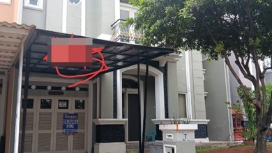 Hunian Mewah di Kawasan Gading Serpong Pondok Hijau Golf, Tangerang, LB 192m², Harga 5,2 Miliar