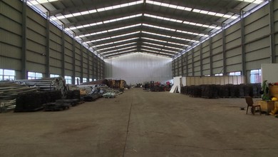 DISEWAKAN GUDANG SIAP HUNI UK 30X50M2 DI TAMBUN, BEKASI