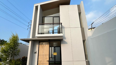 Hunian Favorit di Lippo Karawaci, Tangerang, 2 KT, Harga 1,3 Miliar