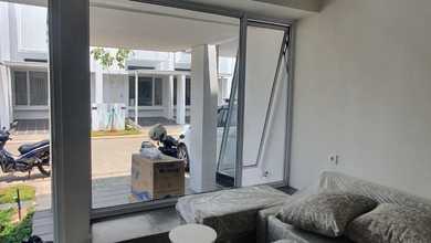 Rumah Sewa Murah Lokasi BSD City, Tangerang, LB 48m²