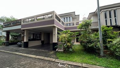 Sewa Rumah Terbaik di BSD De Park, Tangerang, Harga Terjangkau