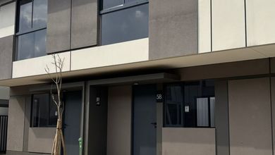 Properti Siap Huni di Area Serpong, Tangerang Selatan, LT 57m²