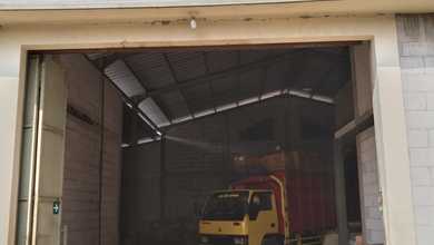 DIJUAL/SEWA GUDANG DI JATAKE TANGERANG DI KAWASAN INDUSTRI DEKAT KE TOLL