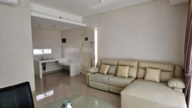 Sewa Apartemen Terjangkau di Gading Serpong, Tangerang, LB 84m²