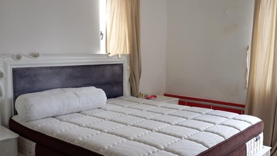 Rumah Sewa Murah Lokasi BSD De Park, Tangerang, LB 280m²