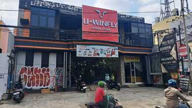 Ruko Di Cipinang 2 Lantai Di Pinggir Jalan Basuki Rahmat