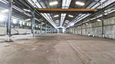 Gudang sewa Murah Harga Nego Di Bekasi Kota Dekat Summarecon Mall Bekasi