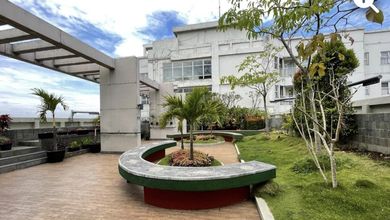 Dijual Apartemen Nyaman di Bandung Kota, Bandung, Luas 42m²