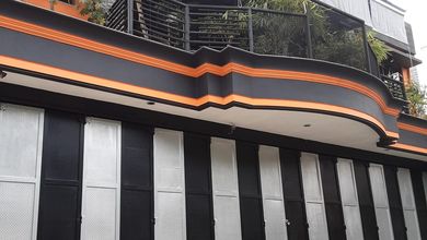 Ruko 2 Lantai strategis pinggir jalan Basuki Rahmat