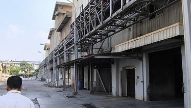 Gudang Industri Pabrik Jababeka Kawasan Industri Phrase 1 (masih Aktif) 