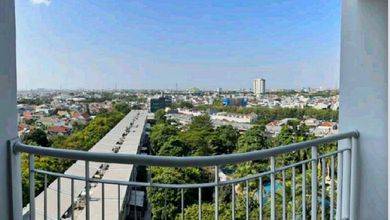 Dijual Segera Apartemen 3BR Unfurnished