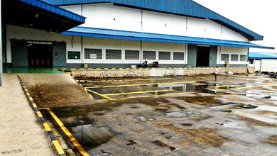 Dijual Cepat Gudang/Pabrik Industri Citeureup, Bogor, Jawa Barat
