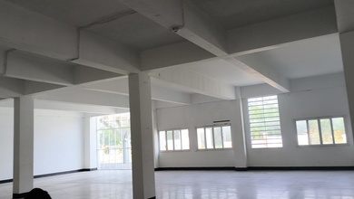 Disewakan Gudang Industri - Pabrik 1600 Meter Di Karawang Timur Dalam Kawasan Industri