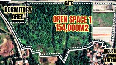 Tanah Komersial Elit Disewakan di Area Karawang Timur, Harga 46,2 Miliar