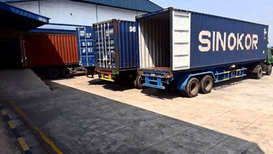 Dijual Pabrik Gudang Industri di Citeureup Bogor, Bagus dan Murah Siap Pakai