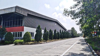Disewakan Gudang Industri 3,7 Ha Di Karawang Timur Dalam Kawasan Industri