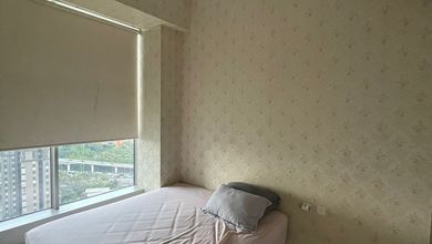 Jual Apartemen Nyaman di Taman Anggrek, Jakarta Barat, Luas 50m²