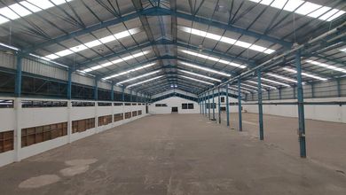 Gudang Besar Siap Pakai Di Jakarta Timur 