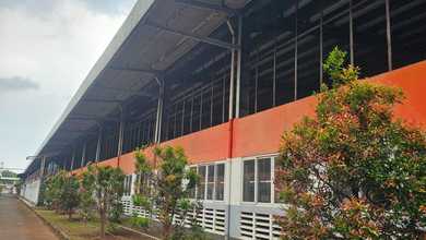 Disewakan Pabrik 7000m² Di Karawang Timur Dalam Kawasan Industri Siap Pakai