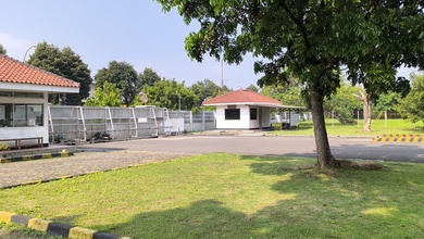 Tanah Elit Dijual di Jababeka, Bekasi, Harga 128 Miliar