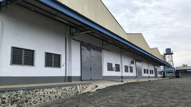 Gudang Di Bogor Gunung Putri Jual Cepat