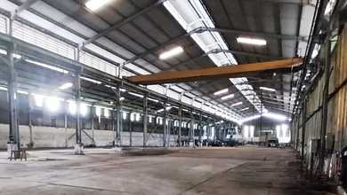 Gudang sewa Murah Harga Nego Di Bekasi Kota Dekat Summarecon Mall Bekasi